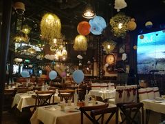 大堂-胡桃里音乐酒馆(白云五号T5 MALL店)