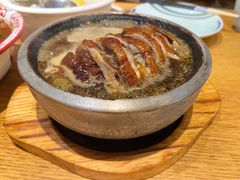 冒烤鸭-张烤鸭·川菜·非遗冒烤鸭(青石桥店)