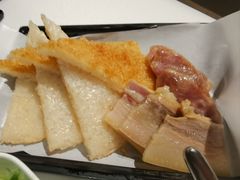 厨娘腊味煎锅巴-小厨娘淮扬菜(清江苏宁广场店)