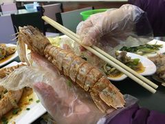 -覃记海鲜美食餐厅