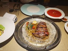 -波特曼西餐厅(中央大街店)