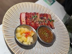 -芭札·Thai泰国餐厅(同和金铂天地店)