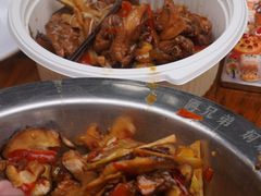 -弓虽昌焖烧鸡(大竹林店)
