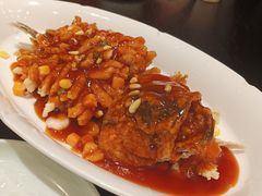 -海天楼中餐厅(吴宫泛太平洋酒店)