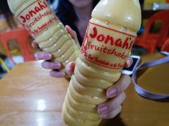 -Jonah's Fruit Shake & Snack Bar