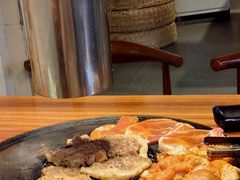 -牛友地炉烤肉(毓菁华花园店)