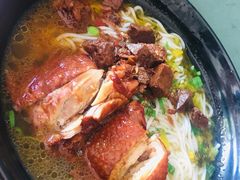 -花溪巷牛肉粉(泉城路店)