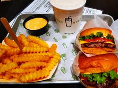 芝士薯条-Shake Shack(西单大悦城店)