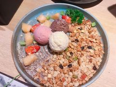 瑞士莫凡彼冰淇淋-囧吉香生蚝牛排馆(湖北路店)