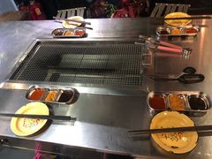 -马路牙子地桌烤肉(工体店)