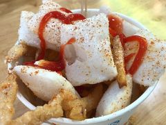 -柳陈記鸡柳薯条年糕(恒大店)