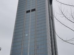 -上海明天广场JW万豪酒店