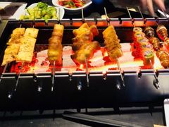 -很久以前羊肉串(簋街店)