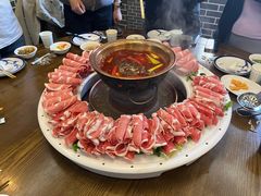 -蘭番坊青海特色铜锅涮·清真