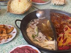 -鸿姐老火锅(疁城新天地店)