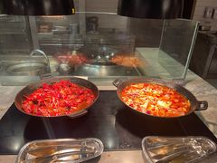 -广州融创花间堂悦雪酒店-花间食西餐厅