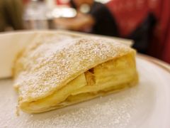 苹果卷-Cafe Sacher(WIEN)