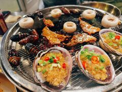 -小核桃烤肉馆(长白店)