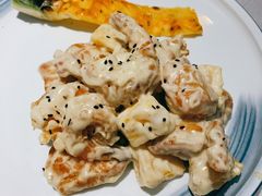 菠萝油条虾-玉玲珑(陆家嘴店)