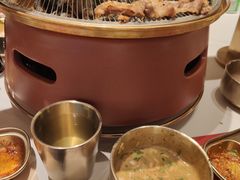 -西塔老太太泥炉烤肉(川沙百联店)