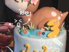 -柏尼娅PEARIA·蛋糕定制(静安店)