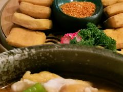 毕节爆浆小豆腐-山石榴·贵州菜(丰盛里店)