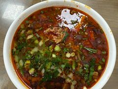 -子午路张记肉夹馍(翠华路店)