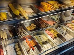 -二钢串叔麻辣烫(华龙大厦店)
