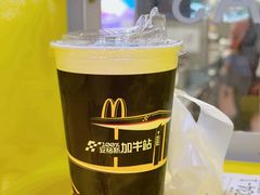 -麦当劳(静安寺店)