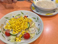 -萨莉亚意式餐厅(护国新天地店)