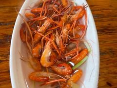 盐水虾-云河农家乐饭店(福禄缘树山店)