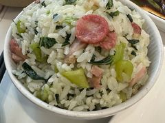 外婆家的咸肉菜饭-海金滋(陕西南路店)