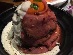 魔王慢烧牛肉丼-魔丼屋(日月光店)