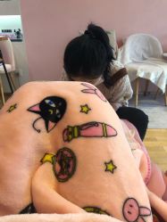 -米小兔美甲美睫