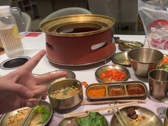 -西塔老太太泥炉烤肉(川沙百联店)