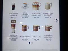 -Coffee@Works(仁川国际机场店)