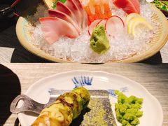 刺身拼盘-炉匠炉端烧·酒(国金中心商场店)