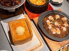 -绿茶餐厅(广州天河城店)