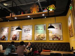 大堂-百年食客韩式烤肉(南三环店)