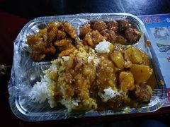 -香里香自助快餐(全安广场店)
