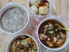 -周记热干面豆皮大王(桃花东街店)