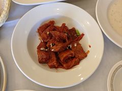 俄式冷酸鱼-莫斯科餐厅