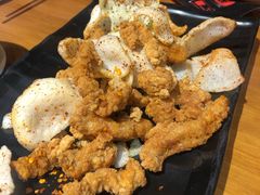 酥肉-炉小二铜锅牛蛙•川湘菜(三里屯店)