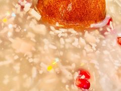 酒酿豆腐石榴羹-山石榴·贵州菜(丰盛里店)