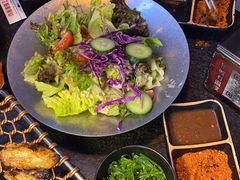 -松渡·鲜肉泥炉烤肉(时代天街店)