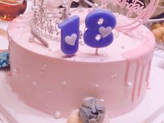 -Dark Horse·黑马蛋糕·低脂·低糖淡奶(金匙望湖大厦店)