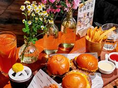 -The Happy Monk(前海壹方汇店)