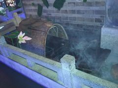 -韵秋荷(宝山龙湖天街店)
