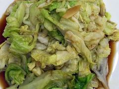 炝炒圆白菜-新疆巴州金丝特餐厅(大钟寺店)