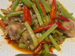 -庐灶江南·江南菜·四合院Bistro(东直门雍和宫·原华侨宾馆店)